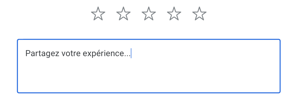 Avis google